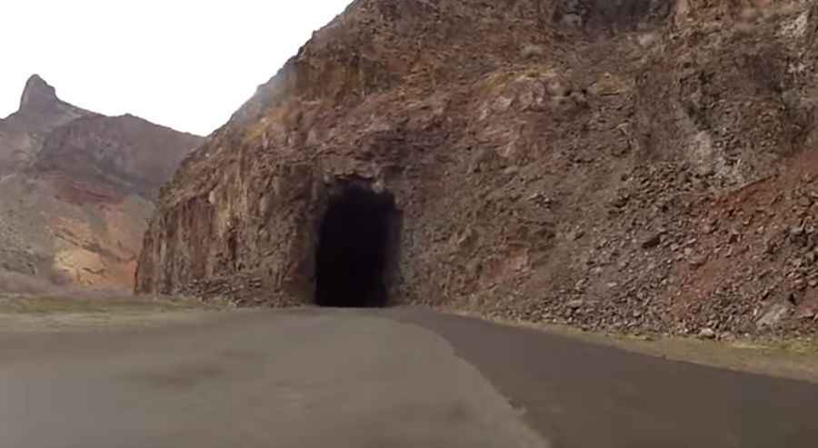 Owyhee Lake Road