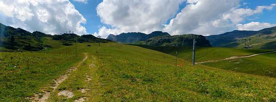 Col de Chanrossa