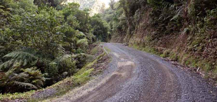 Pomarangai Road