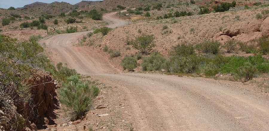 Quebradas Back Country Byway