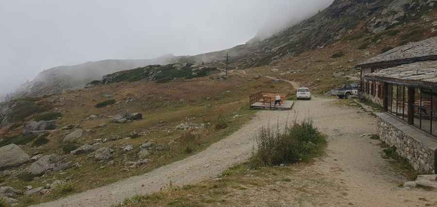 Rifugio Chalet de l'Épée