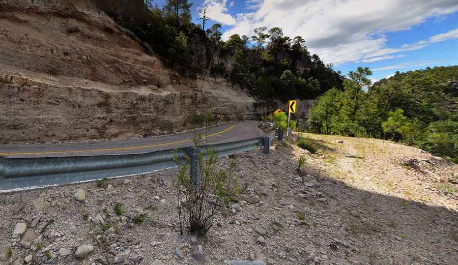 Ruta Tarahumara