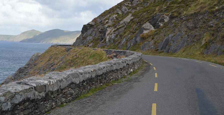 Safety Tips for Slea Head Drive in Ireland