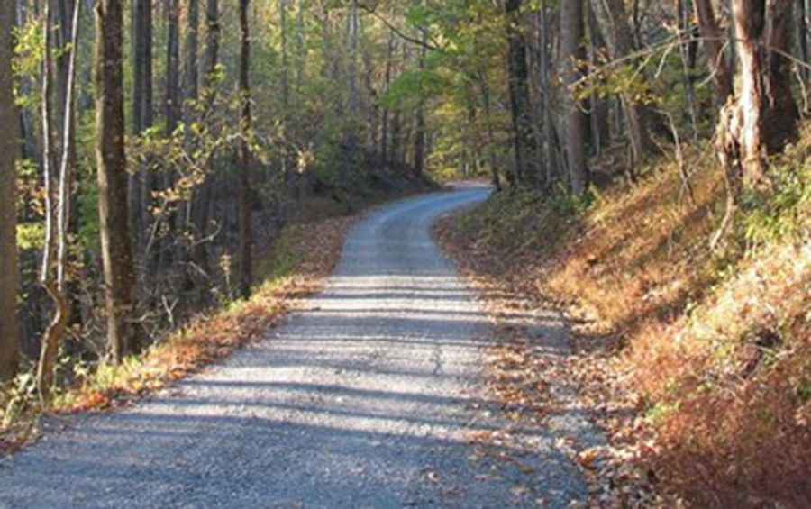 Sheep Creek Road