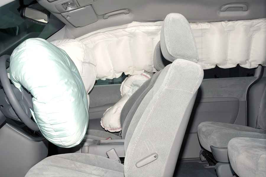 The Importance of Airbags in Preventing Serious Injury During Car Accidents