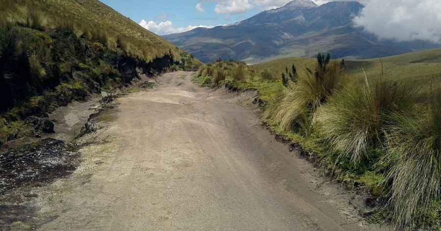 Volcan Corazon