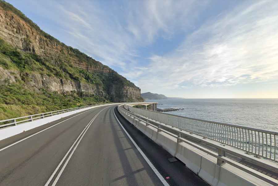 Sea Cliff Bridge