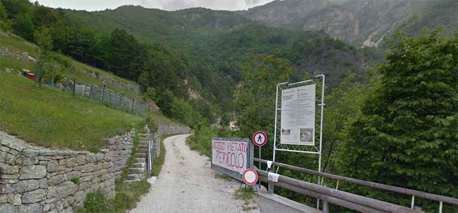 Forte Pozzacchio (Werk Valmorbia)