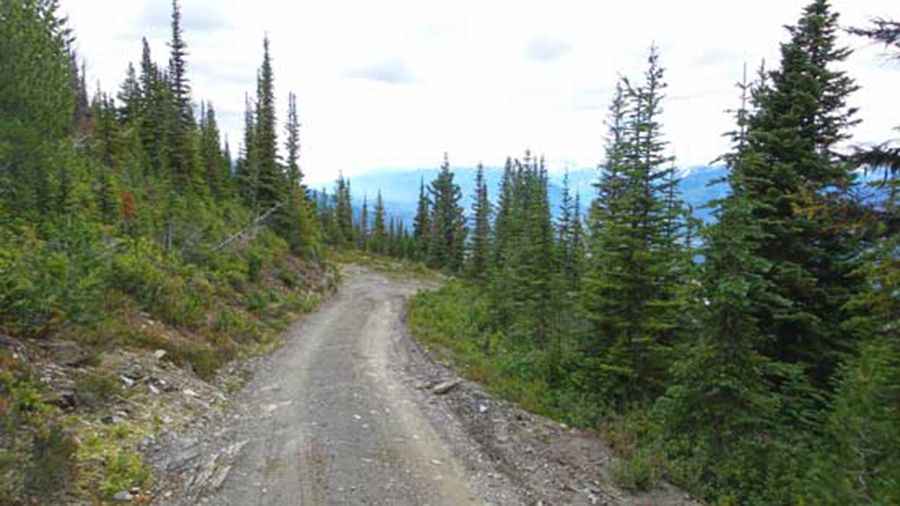 McBride Peak