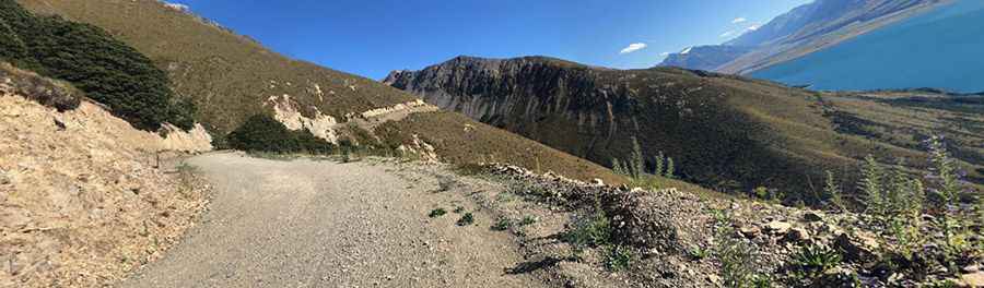 Ohau Mountain Access Road