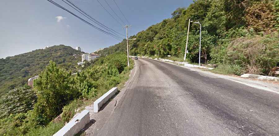 Carretera Escenica (Acapulco)