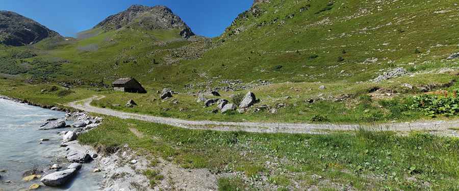 Refuge du Saut