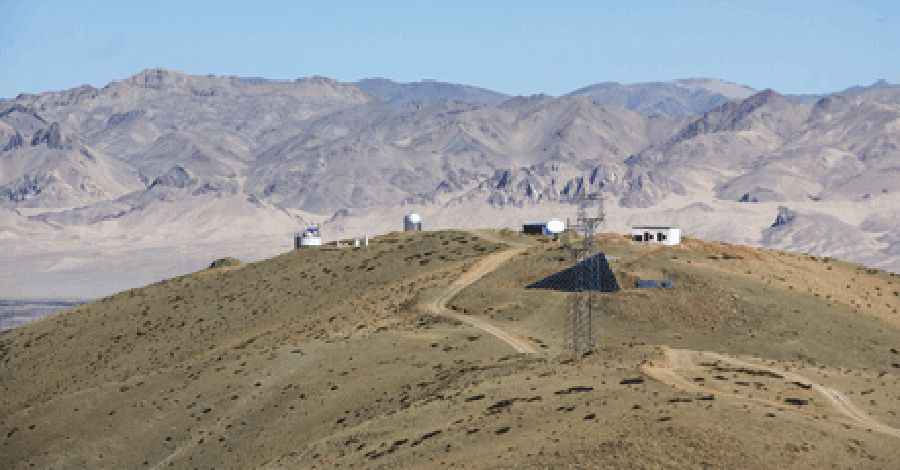 Shiquanhe Observatory