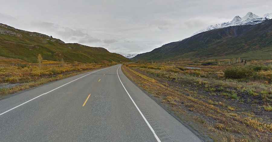 Thompson Pass