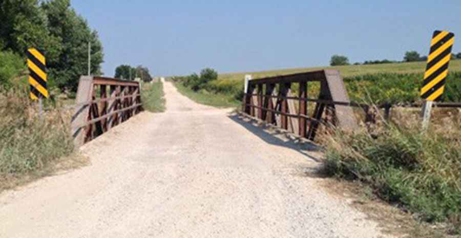 320th Avenue Bridge