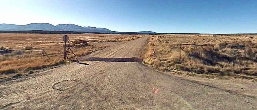 Abajo Loop Scenic Backway