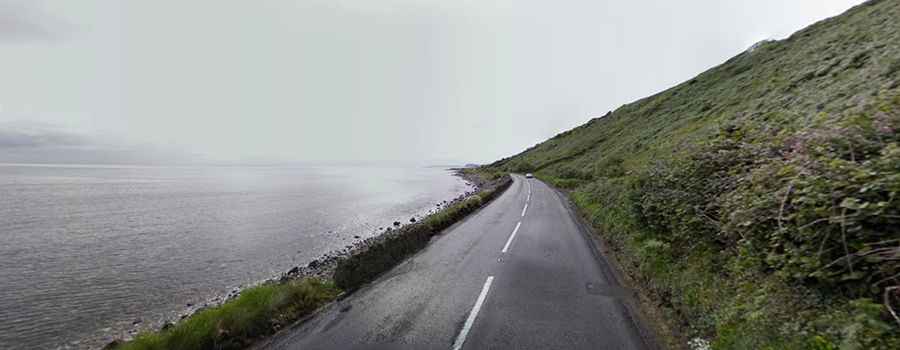 Antrim Coast Road