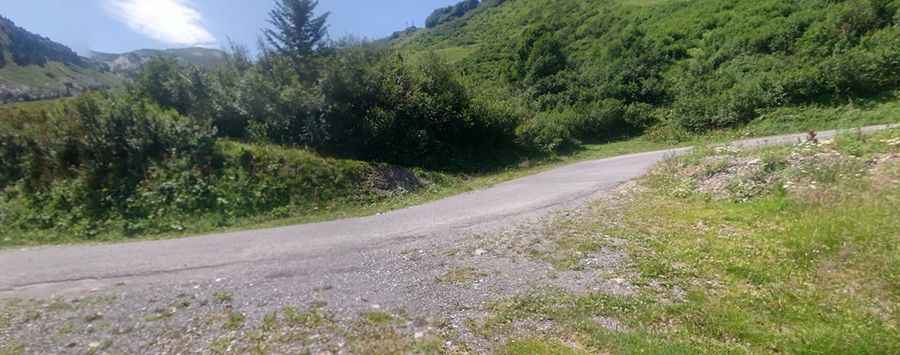 Col de Bassachaux