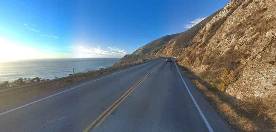 Big Sur Coast Highway