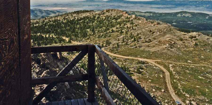 Blackhall Mountain