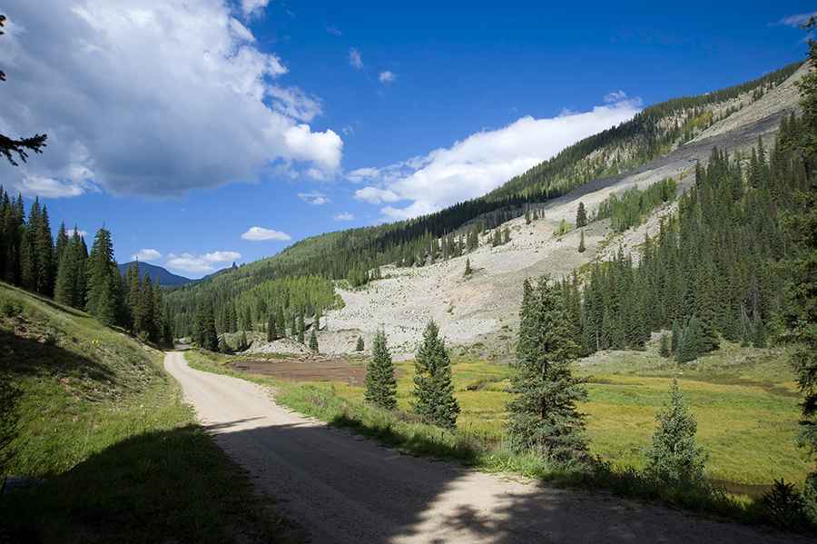 Bolam Pass