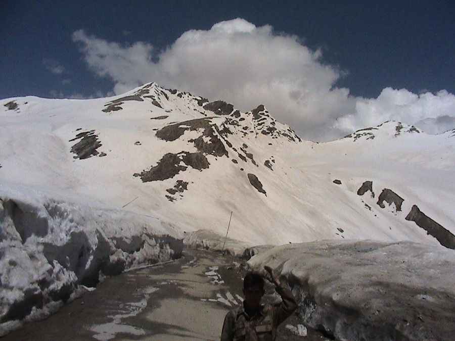 Burzil Pass