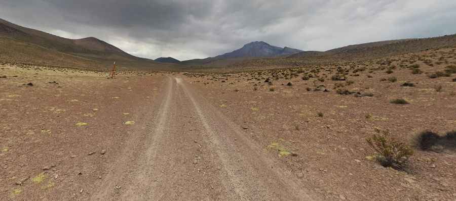 Cerro Canasa