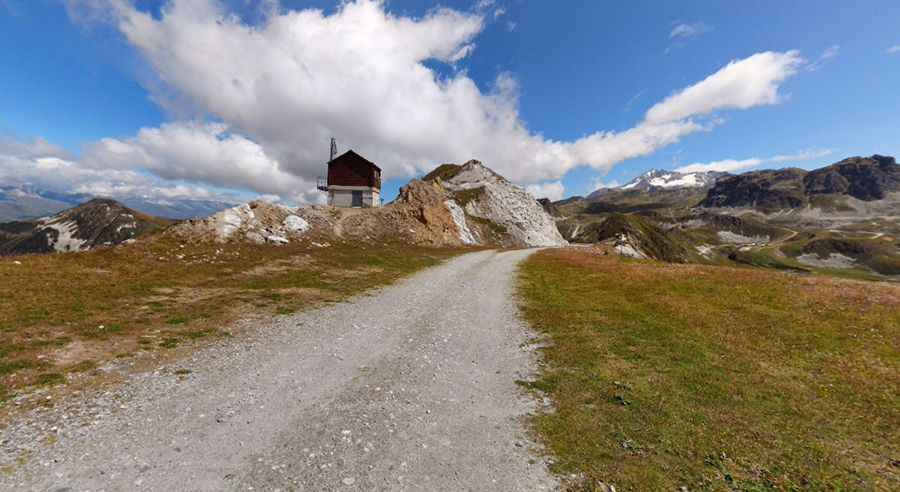 Col de la Petite Forcle