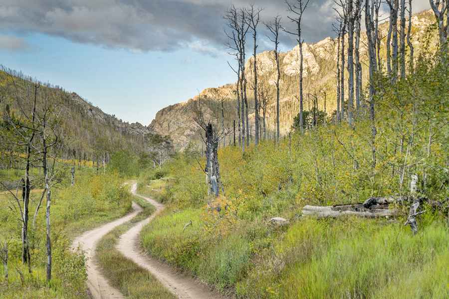 Colorado Off Road Trails