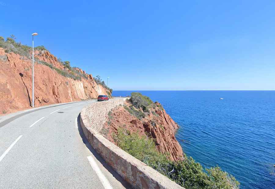 Corniche de l’Esterel