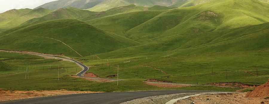 Dadongshu Pass