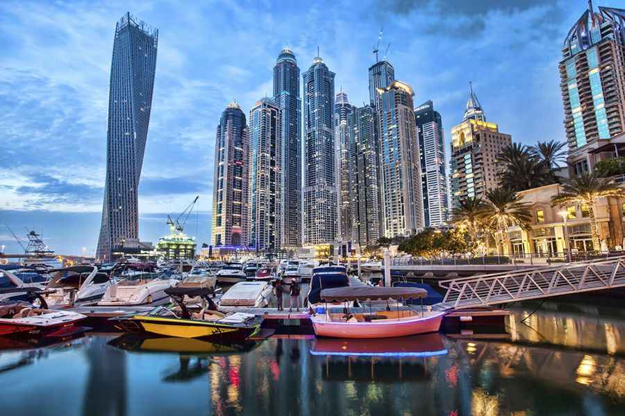 Dubai travel guide for food lovers