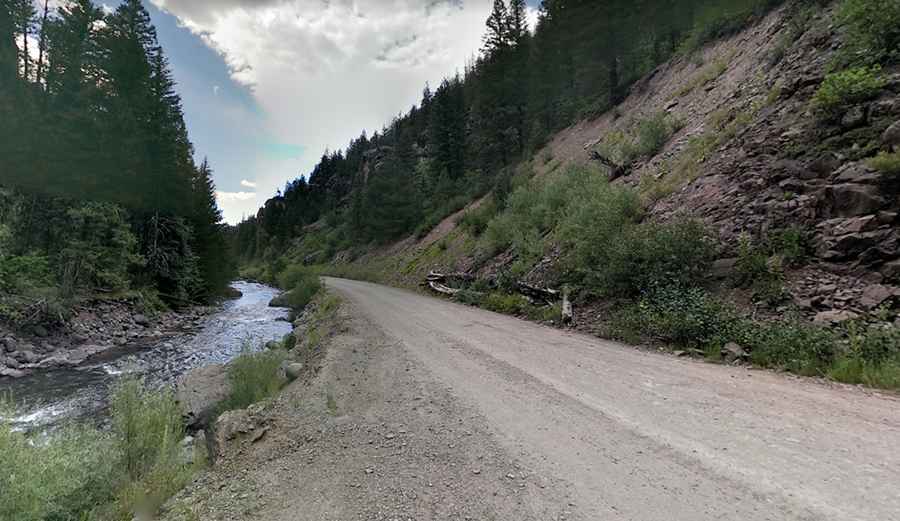 Elwood Pass