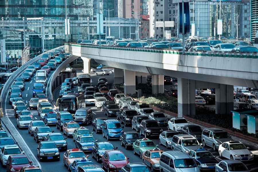 Explaining the Different Types of Traffic Jams