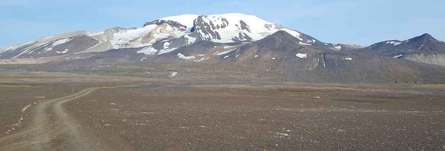 Road F909 (Snæfellsleið)