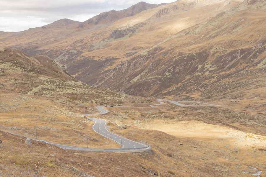 Fluela Pass