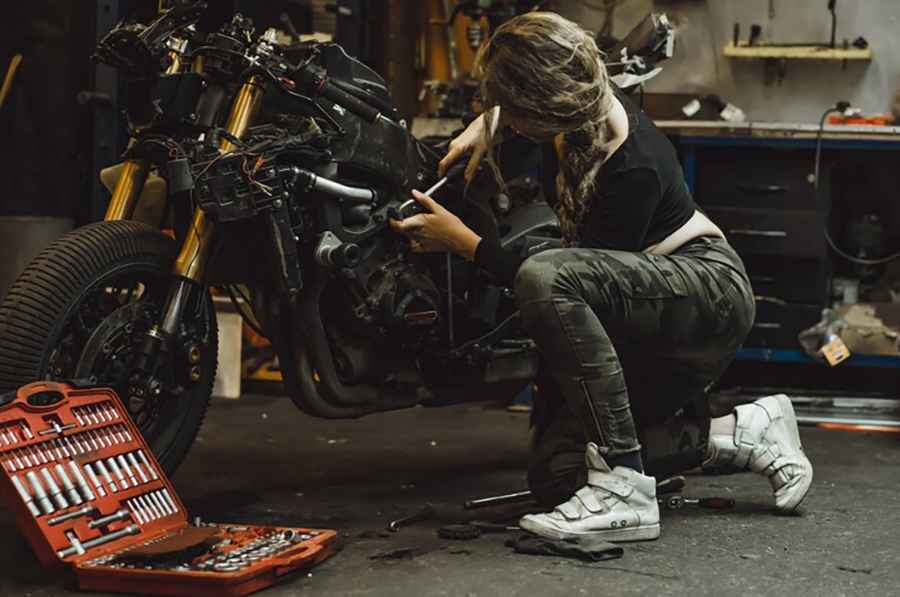 How to Repair Your Bike before Heading on a Long & Unpredictable Trip