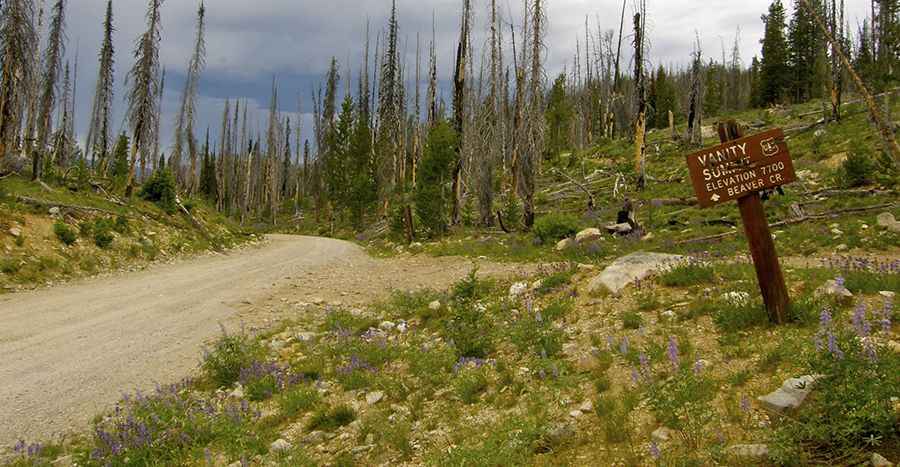 Josephus Lake