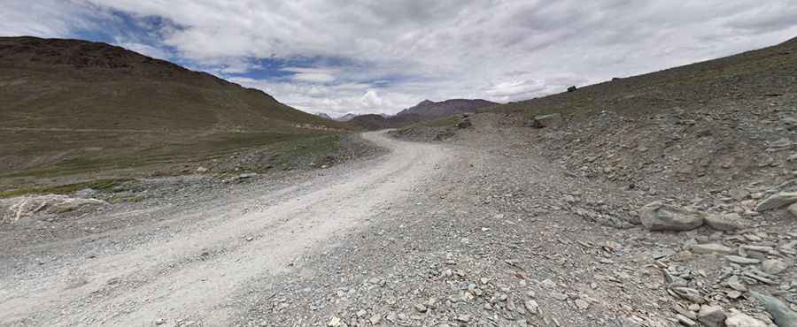 Spiti Valley Road