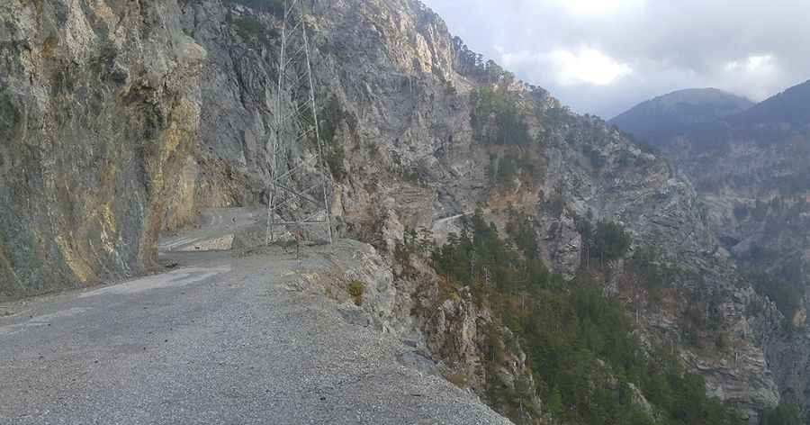 Kuş Yuvası Pass