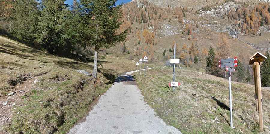 Lago del Diavolo