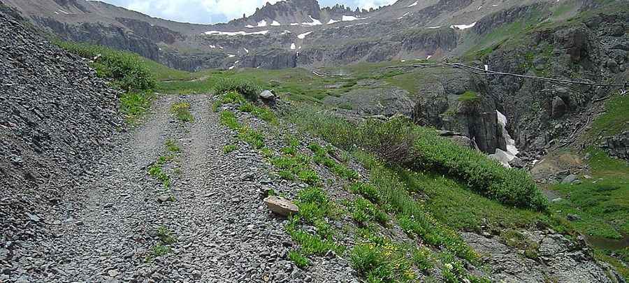 La Junta Peak