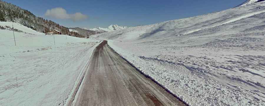 Col du Merdassier