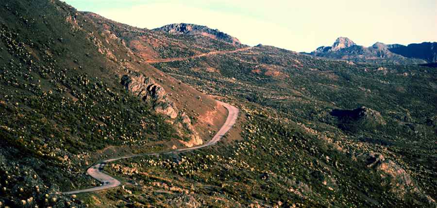 Mirador El Domo de La Culata