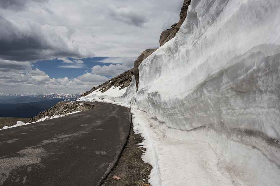 Mount Evans