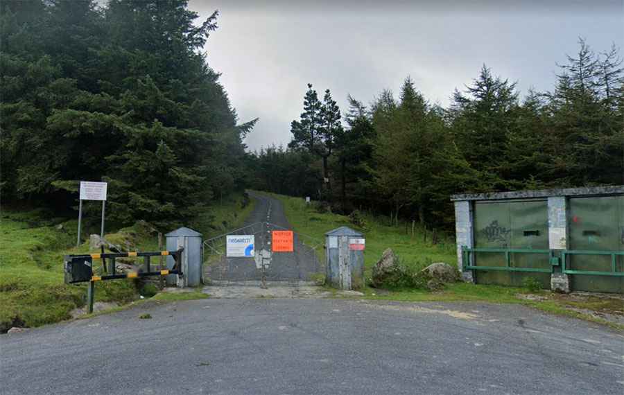 Mount Leinster