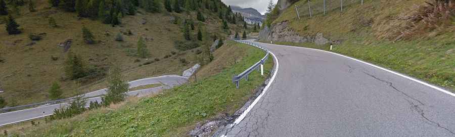 Passo Campolongo