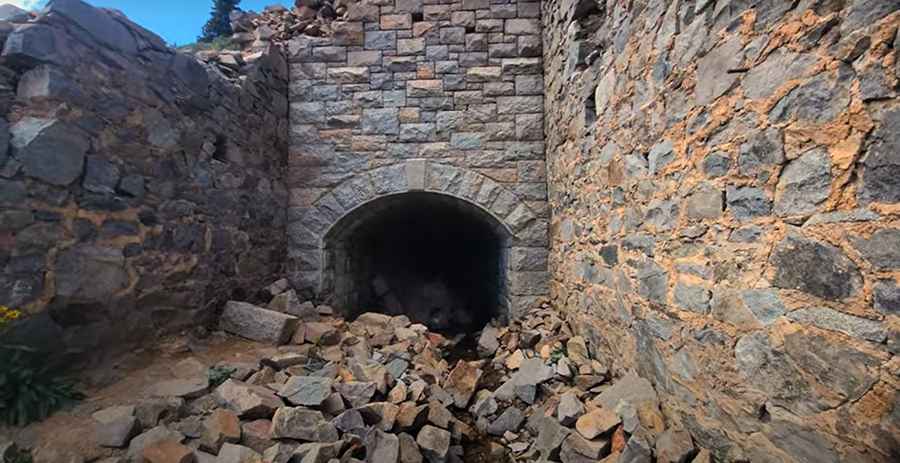 Pride of the West Tunnel