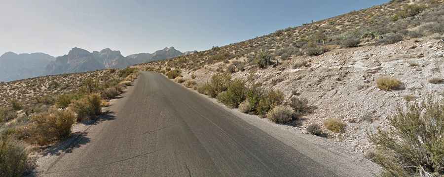 Red Rock Canyon Loop