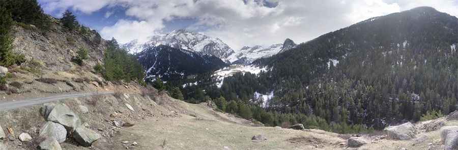 Refugio de Biadós